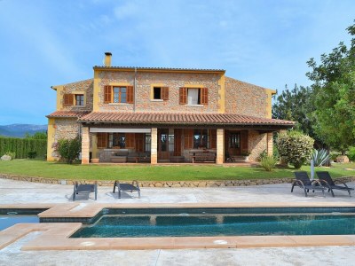 Cottage 151 Villa Es Triquet ET/3366 by Mallorca Charme in Binissalem - Cottage