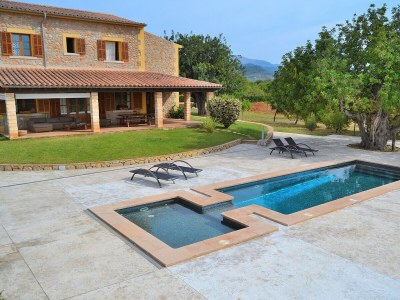Cottage 151 Villa Es Triquet ET/3366 by Mallorca Charme - Outdoor photo 6