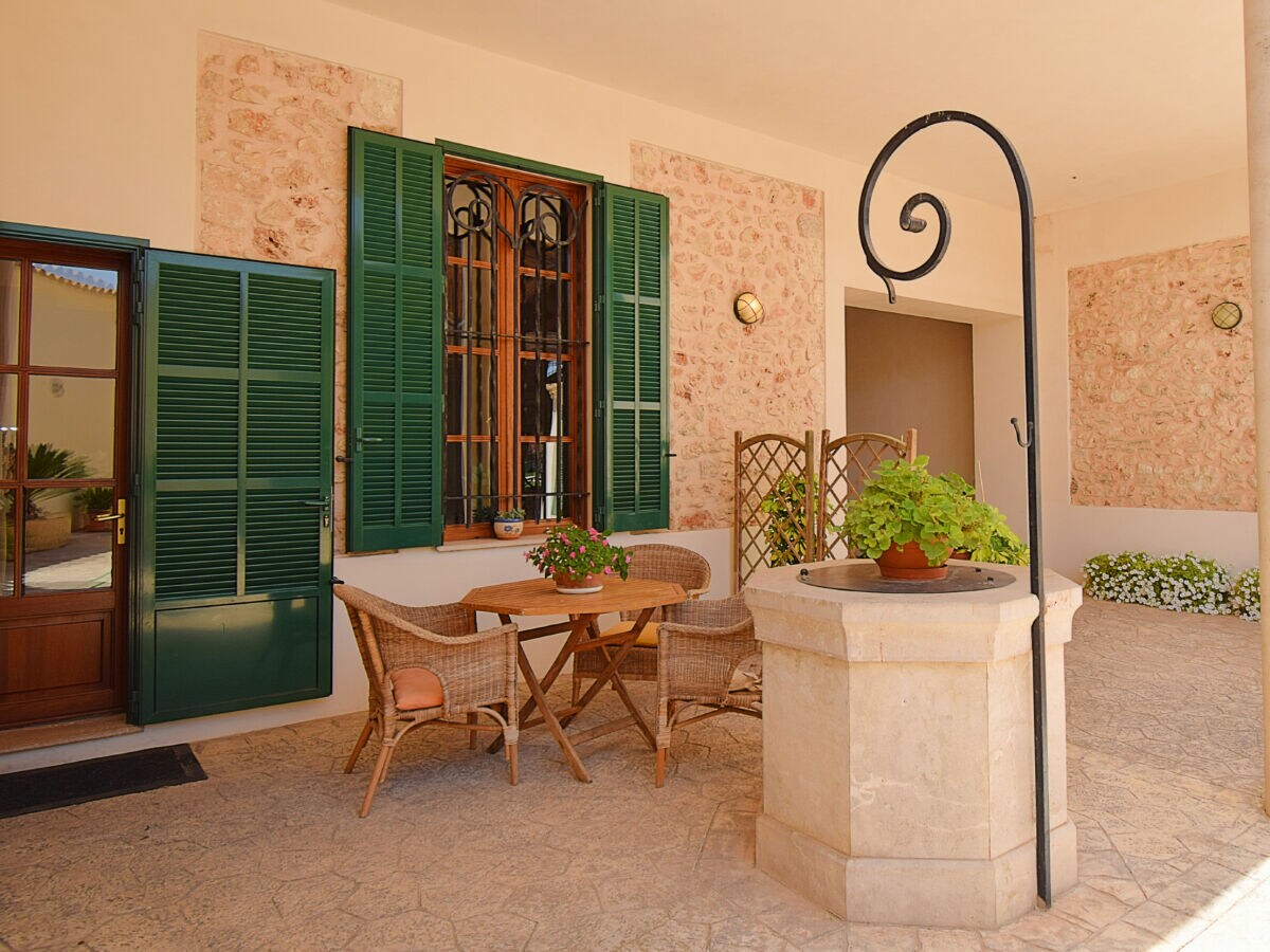 Holiday house 152 Villa Tofollubí TI/63 by Mallorca Charme - Outdoor photo 5