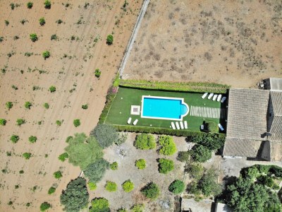 Holiday house 152 Villa Tofollubí TI/63 by Mallorca Charme - Outdoor photo 8