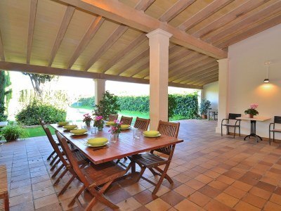 Holiday house 152 Villa Tofollubí TI/63 by Mallorca Charme - Outdoor photo 12