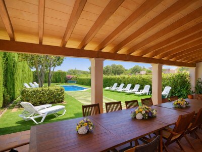 Holiday house 152 Villa Tofollubí TI/63 by Mallorca Charme - Outdoor photo 13