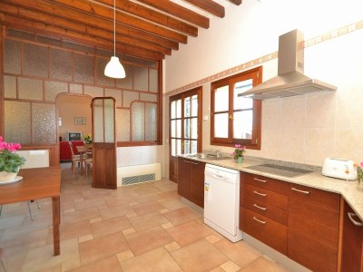 Holiday house 152 Villa Tofollubí TI/63 by Mallorca Charme - Features photo 35