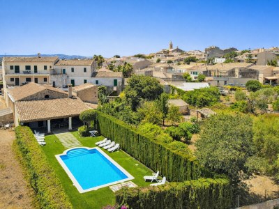 Holiday house 152 Villa Tofollubí TI/63 by Mallorca Charme - Environment photo 38