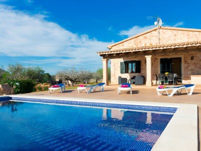 Cottage 155 Finca Son Rossignol VT/103965 by Mallorca Char in Sineu - Cottage