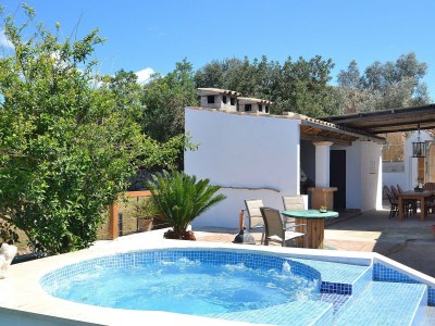 Cottage 160 Villa Can Butxaquí ETV/13739 by Mallorca Charm - Outdoor photo 12