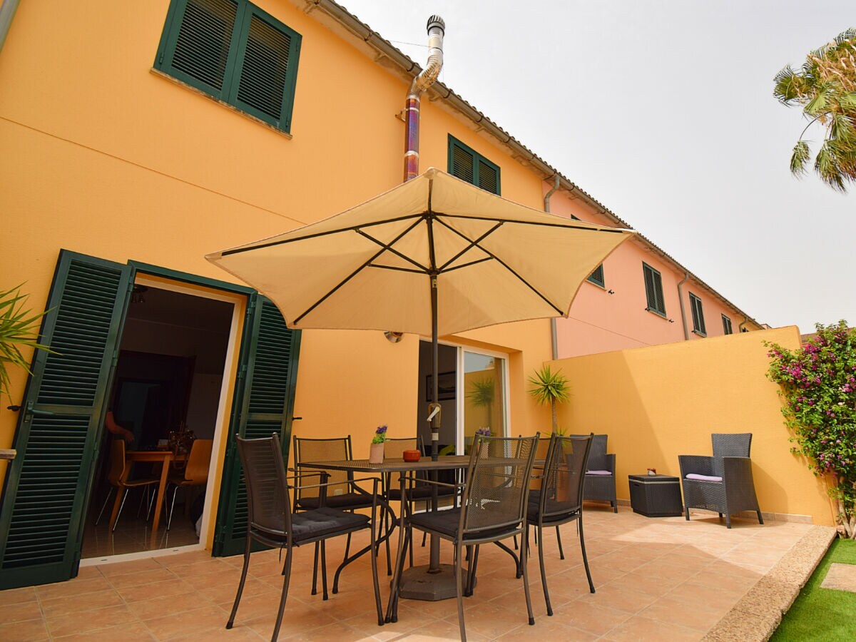 row house 170 Casa Robes Sa Pobla ETV/6652 by Mallorca Charm - Outdoor photo 3