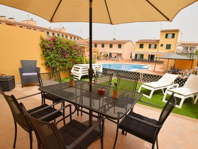 row house 170 Casa Robes Sa Pobla ETV/6652 by Mallorca Charm in Sa Pobla - row house