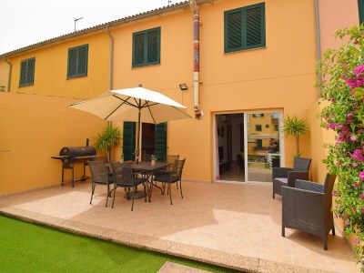 row house 170 Casa Robes Sa Pobla ETV/6652 by Mallorca Charm - Outdoor photo 2