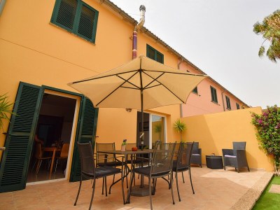row house 170 Casa Robes Sa Pobla ETV/6652 by Mallorca Charm - Outdoor photo 3
