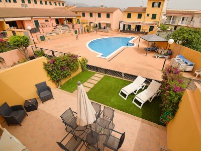 row house 170 Casa Robes Sa Pobla ETV/6652 by Mallorca Charm - Outdoor photo 5