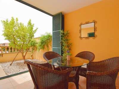 row house 170 Casa Robes Sa Pobla ETV/6652 by Mallorca Charm - Outdoor photo 7