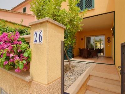 row house 170 Casa Robes Sa Pobla ETV/6652 by Mallorca Charm - Outdoor photo 8