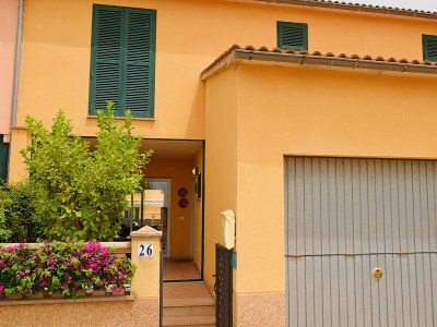 row house 170 Casa Robes Sa Pobla ETV/6652 by Mallorca Charm - Outdoor photo 9