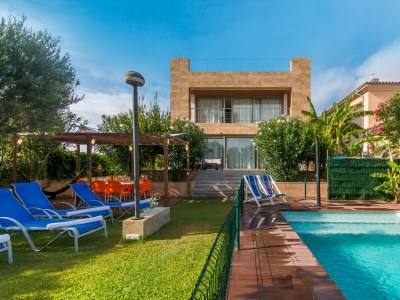 Holiday house 206 Villa Isabel ET/2341 by Mallorca Charme - Features photo 2