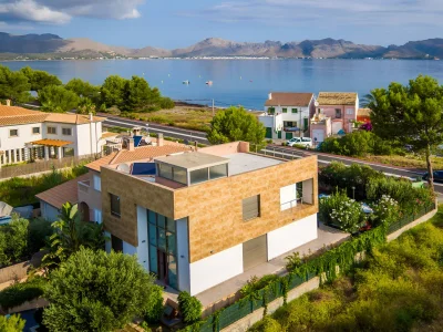 Holiday house 206 Villa Isabel ET/2341 by Mallorca Charme - Outdoor photo 20