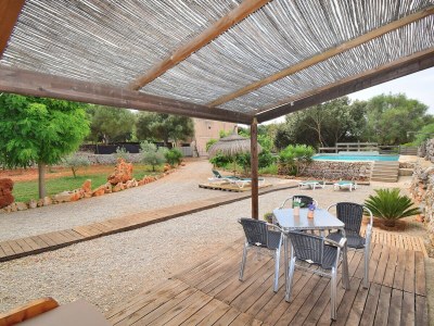 Cottage 225 Finca Sa Casita ETV/10575 by Mallorca Cha - Outdoor photo 17
