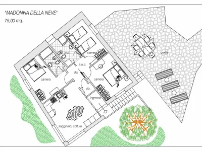 Holiday apartment Casa Madonna della Neve - Document photo 25