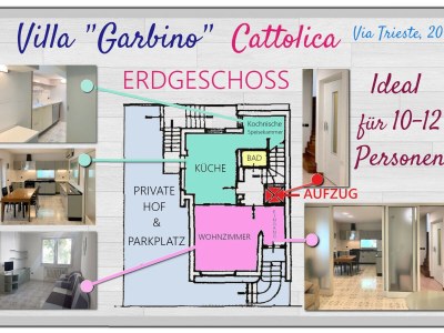 Holiday house La Rosa dei Venti*** holiday apartments - Document photo 33