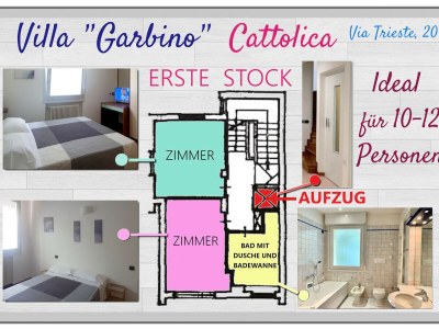 Holiday house La Rosa dei Venti*** holiday apartments - Document photo 34