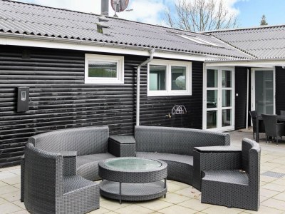 Holiday house 10 Personen Ferienhaus in Hadsund-By Traum - Outdoor photo 9