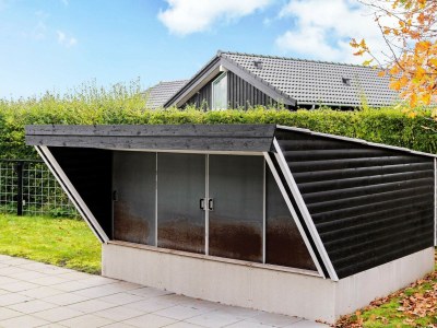 Holiday house 10 Personen Ferienhaus in Hadsund-By Traum - Outdoor photo 21