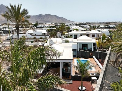 Holiday house Villa bei Marina Rubicon mit Pool - Outdoor photo 6