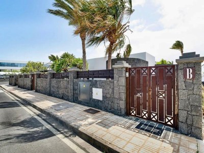 Holiday house Villa bei Marina Rubicon mit Pool - Outdoor photo 11