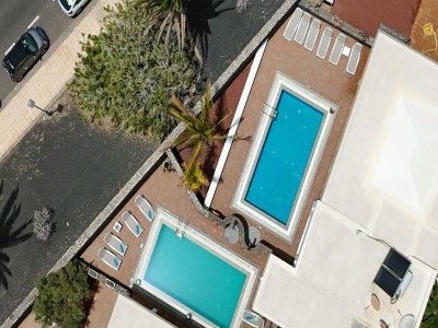 Holiday house Villa bei Marina Rubicon mit Pool - Environment photo 31
