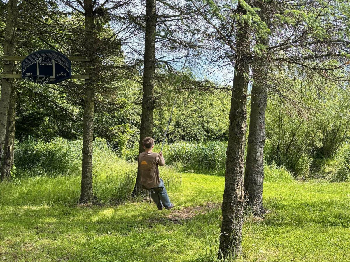 Holiday house 10 Personen Ferienhaus in Vinderup-By Traum - Outdoor photo 4