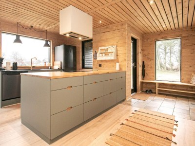 Holiday house 10 Personen Ferienhaus in Vinderup-By Traum - Outdoor photo 23