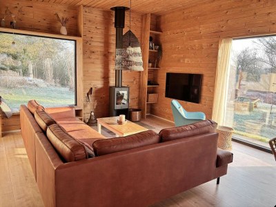 Holiday house 10 Personen Ferienhaus in Vinderup-By Traum - Outdoor photo 35