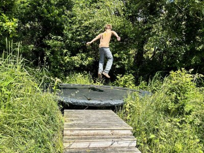 Holiday house 10 Personen Ferienhaus in Vinderup-By Traum - Outdoor photo 40