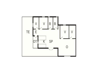Holiday house 10 Personen Ferienhaus in Vinderup-By Traum - Document photo 43