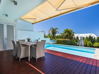 Villa Design Villa OCV - Heated Pool and Jacuzzi - Outdoor photo 3