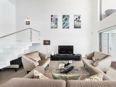 Villa Design Villa OCV - Heated Pool and Jacuzzi - Features photo 29