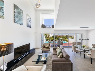 Villa Design Villa OCV - Heated Pool and Jacuzzi - Features photo 35