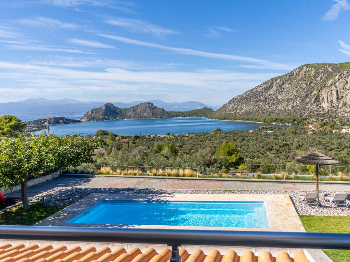 Villa Armonia Loutraki - Outdoor photo 4