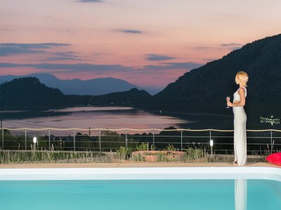 Villa Armonia Loutraki in Vouliagmeni Loutraki - Villa