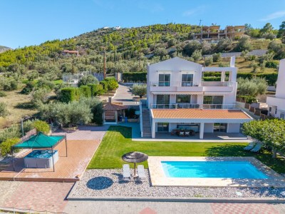 Villa Armonia Loutraki - Outdoor photo 5