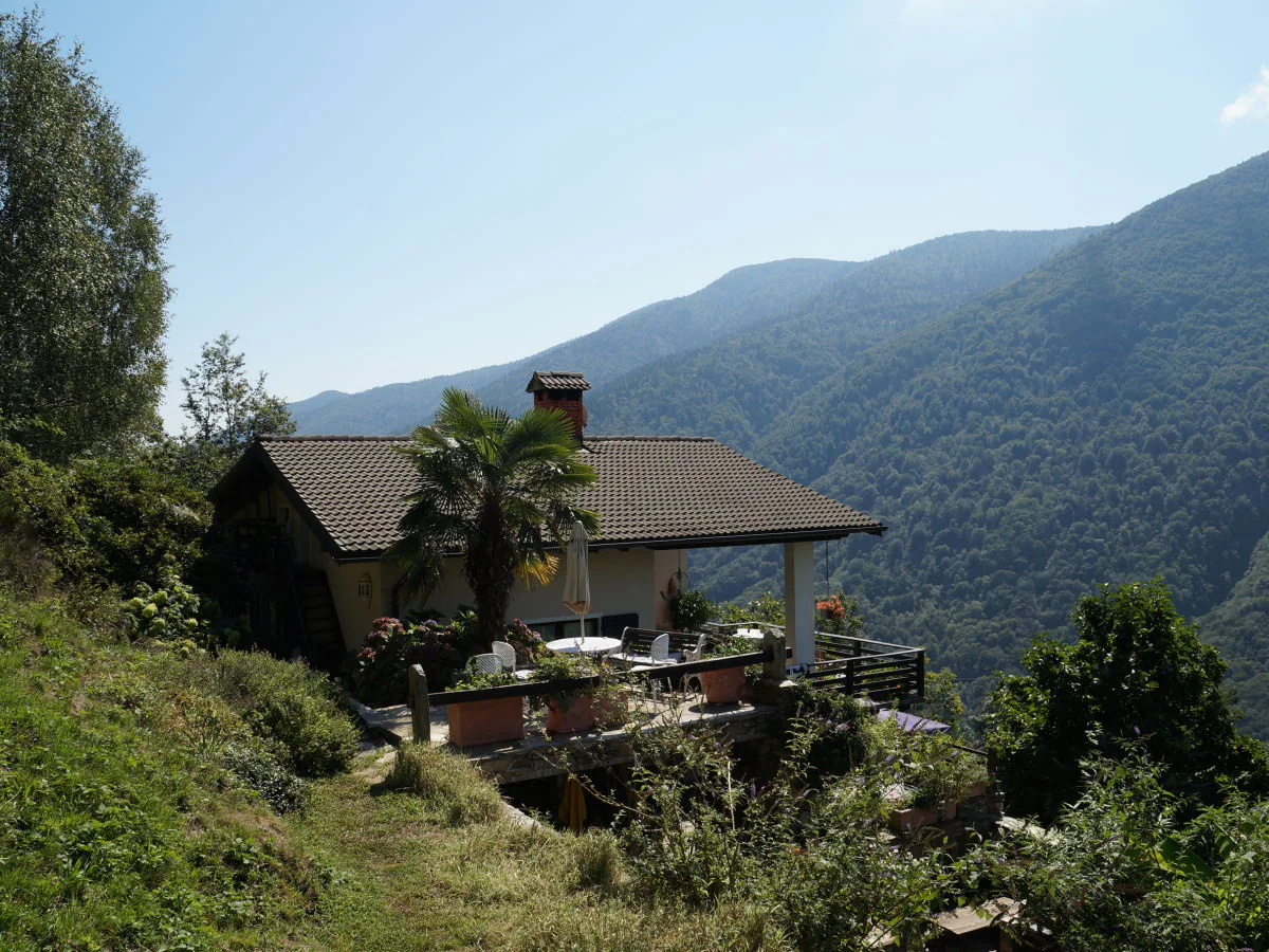 Holiday apartment Casa Panorama - Outdoor photo 4