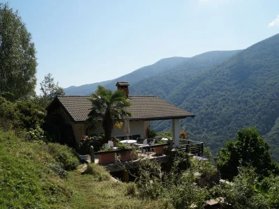 Holiday apartment Casa Panorama - Outdoor photo 4