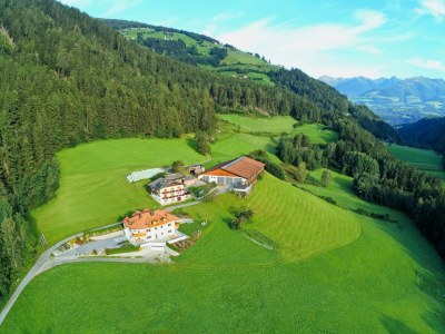 Holiday apartment Gipfelblick - Environment photo 16