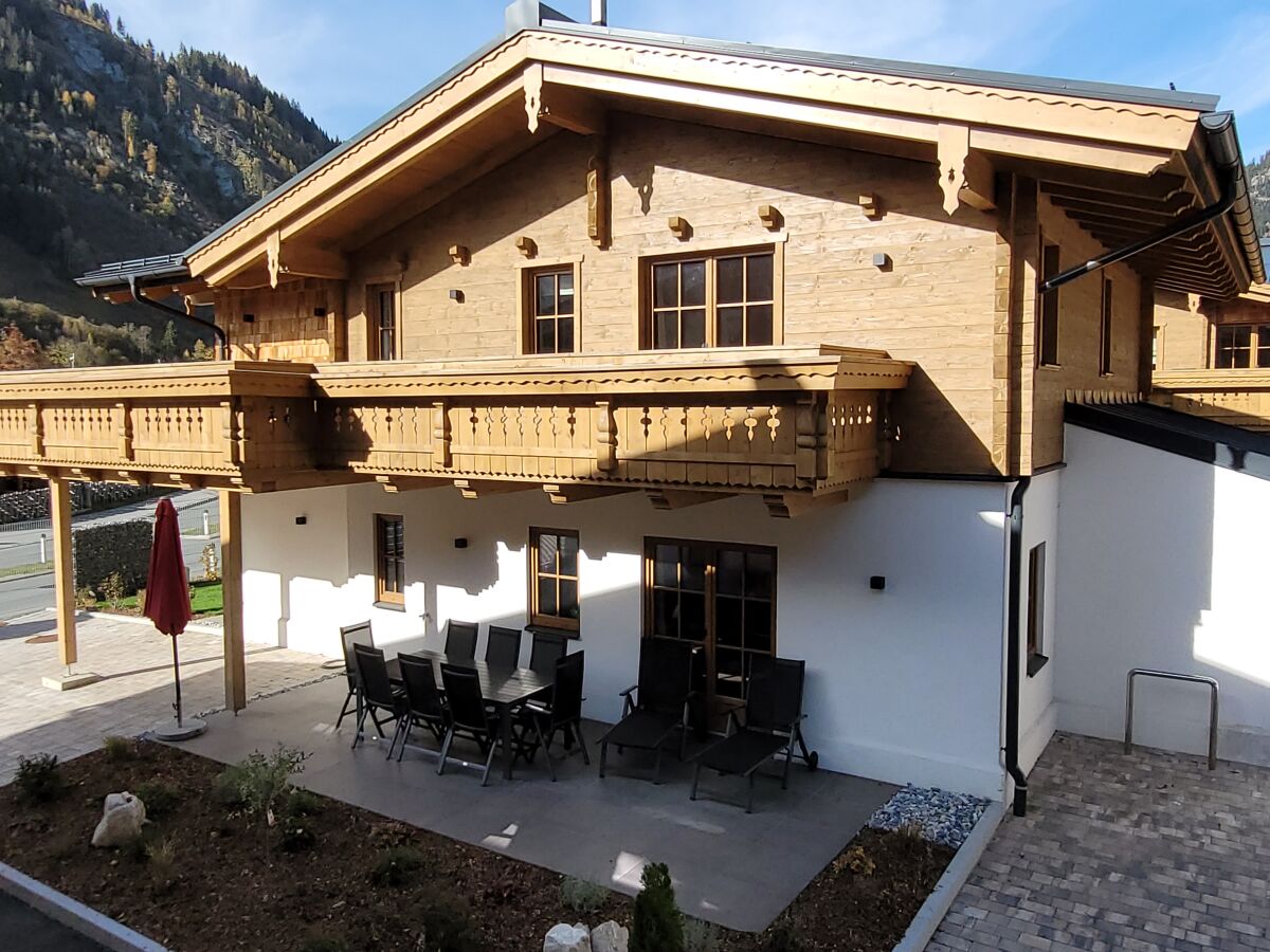 Holiday apartment Hochalmbahnen Chalet