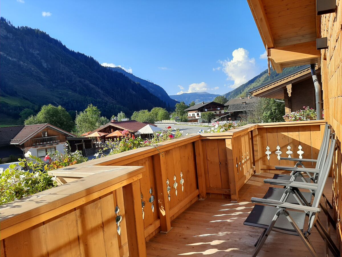 Holiday apartment Hochalmbahnen Chalet - Outdoor photo 3