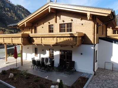 Holiday apartment Hochalmbahnen Chalet in Rauris - Holiday apartment