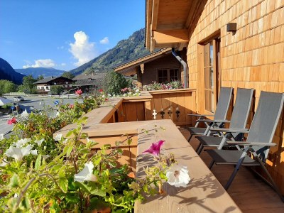 Holiday apartment Hochalmbahnen Chalet - Outdoor photo 2
