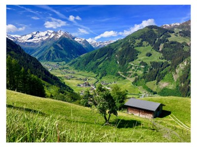 Holiday apartment Hochalmbahnen Chalet - Environment photo 16