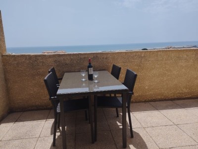 Holiday house Au bonheur in Saint-Pierre la mer - Holiday house