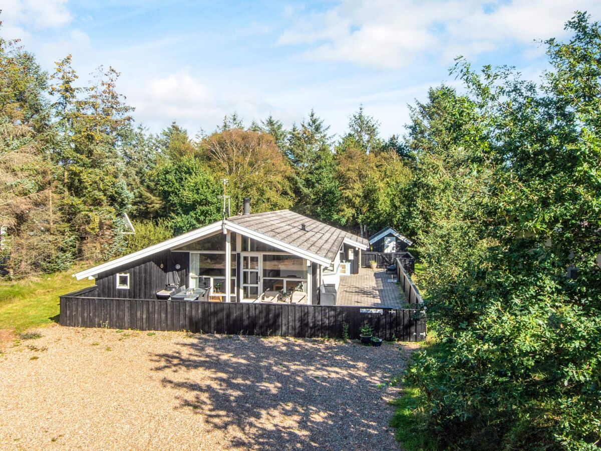 Holiday house Luxury Spa Retreat in Blavand - By Traum Ferienwohnungen - Outdoor photo 5